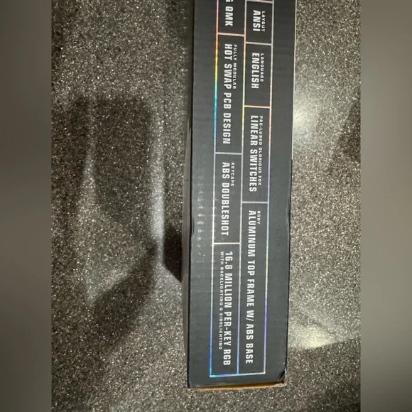 Glorious Gaming GMMK 2-65 Percent Keyboard - Picture 13 of 13